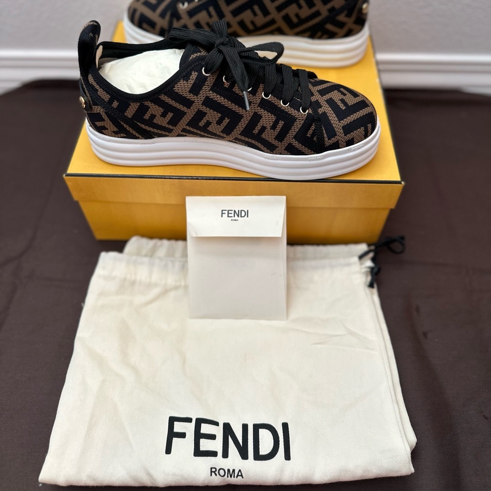 Fendi shoes